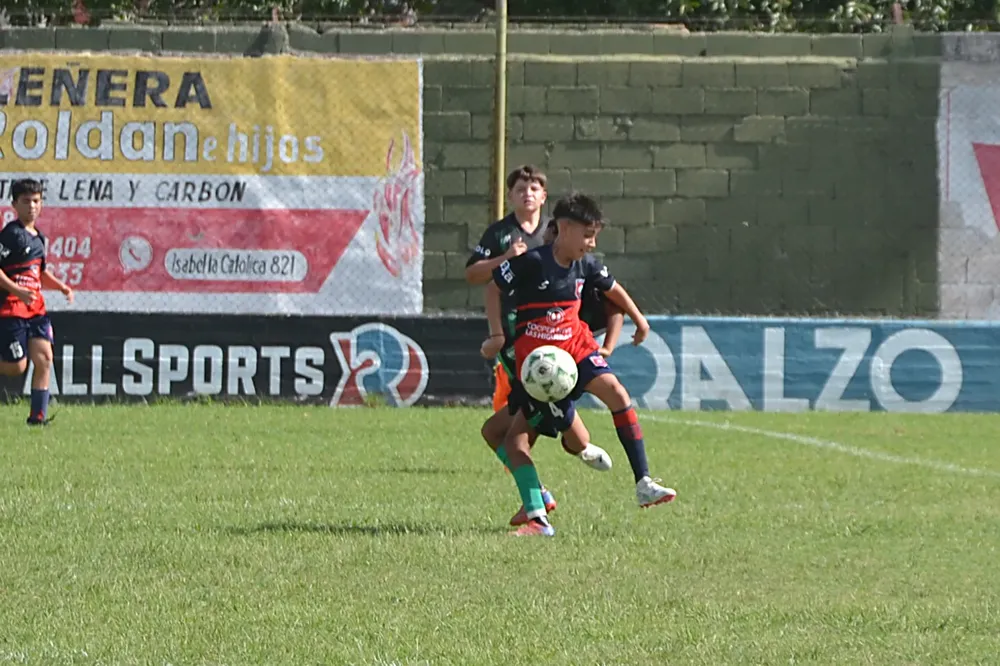 Fecha 3 Centro Social vs Municipal Banda Norte (66)