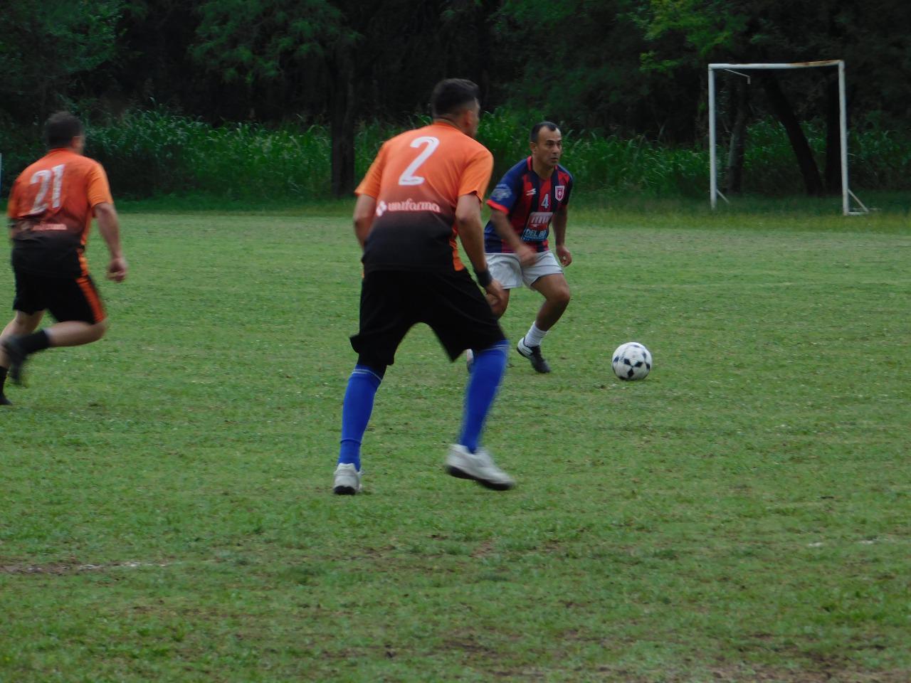 Profesionales Senior Las Higueras vs Arquitectos (23)