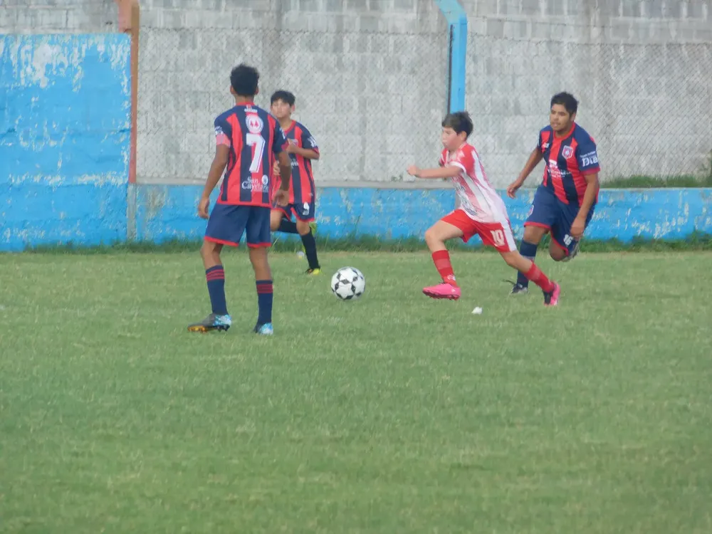 Fecha 3 Centro Social vs Municipal Banda Norte (180)