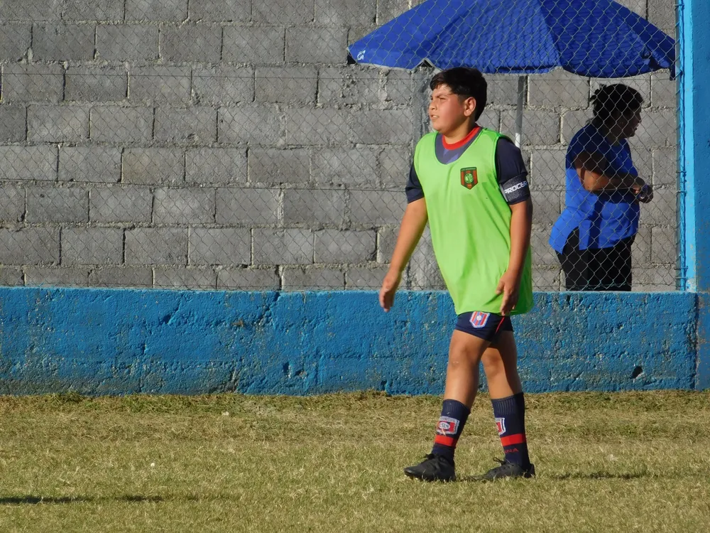 Infantiles Juveniles Centro Social San Lorenzo Bulnes Ateneo Vecinos Argentinso Jrs (85)