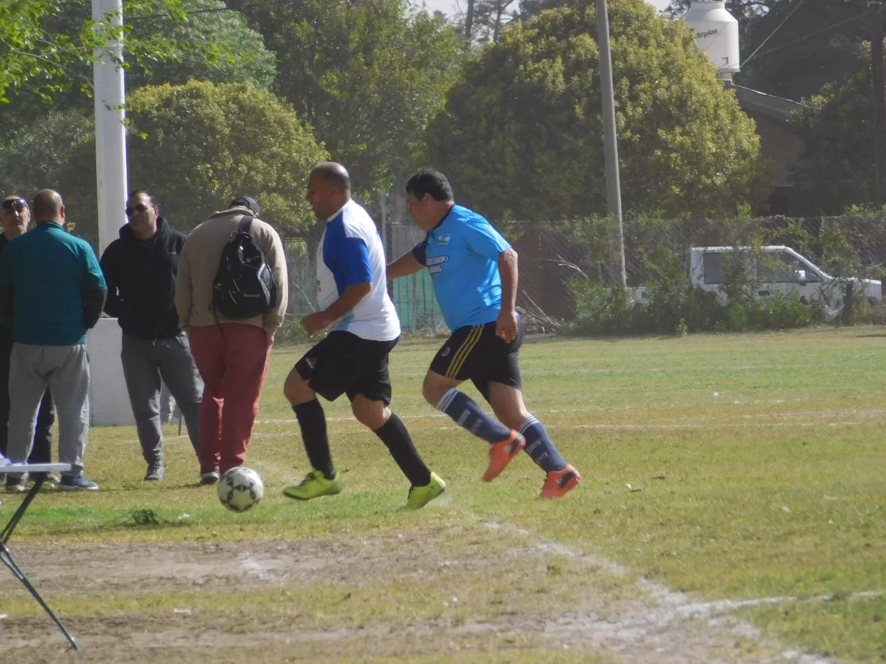 Liga Senior de Las Higueras (14)