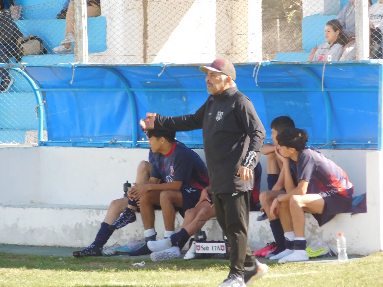 Centro Social Deportivo Municipal Acción Juvenil Socialeritas (125)