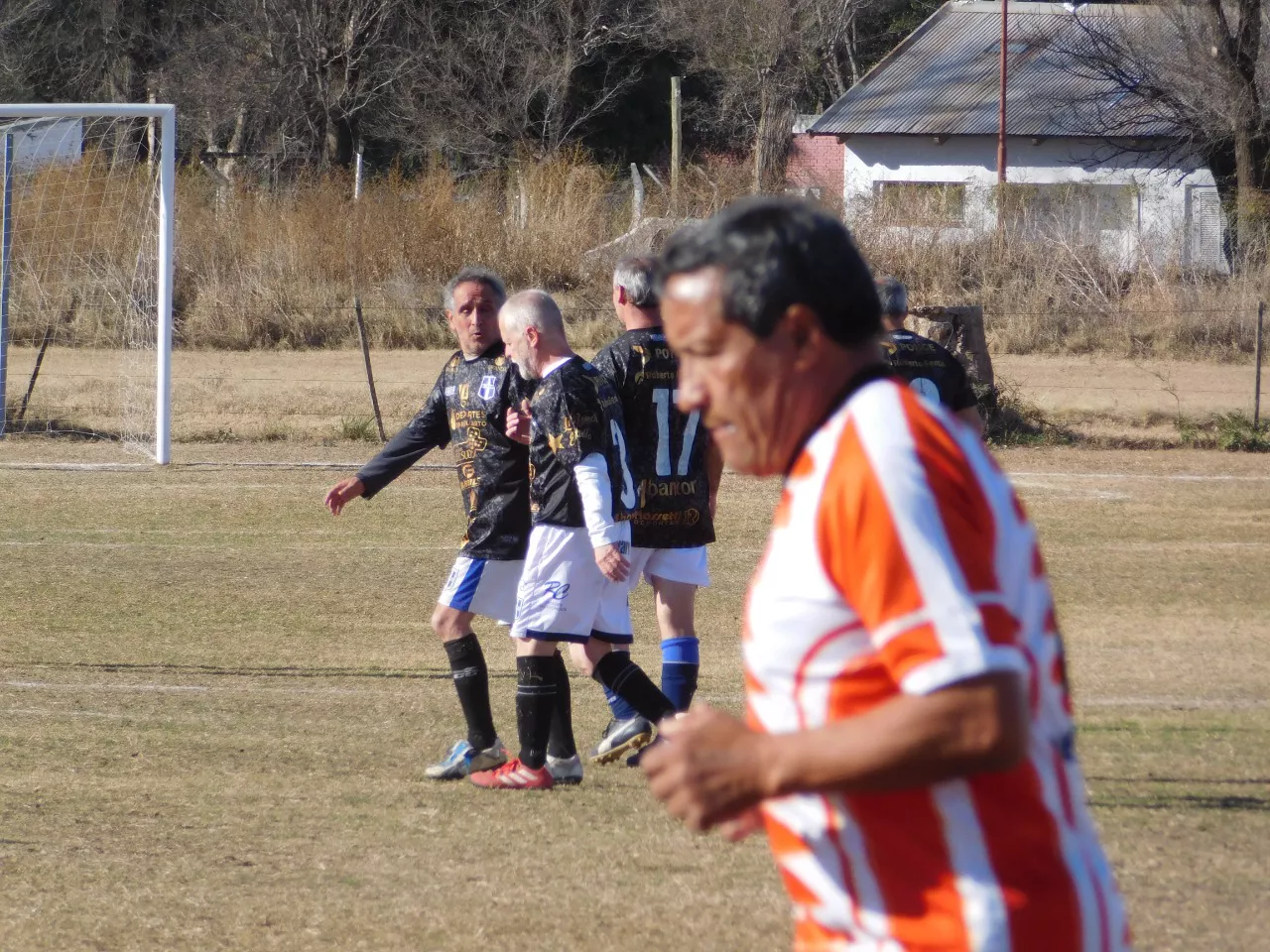 Fecha 10 Liga de Veteranos (24)