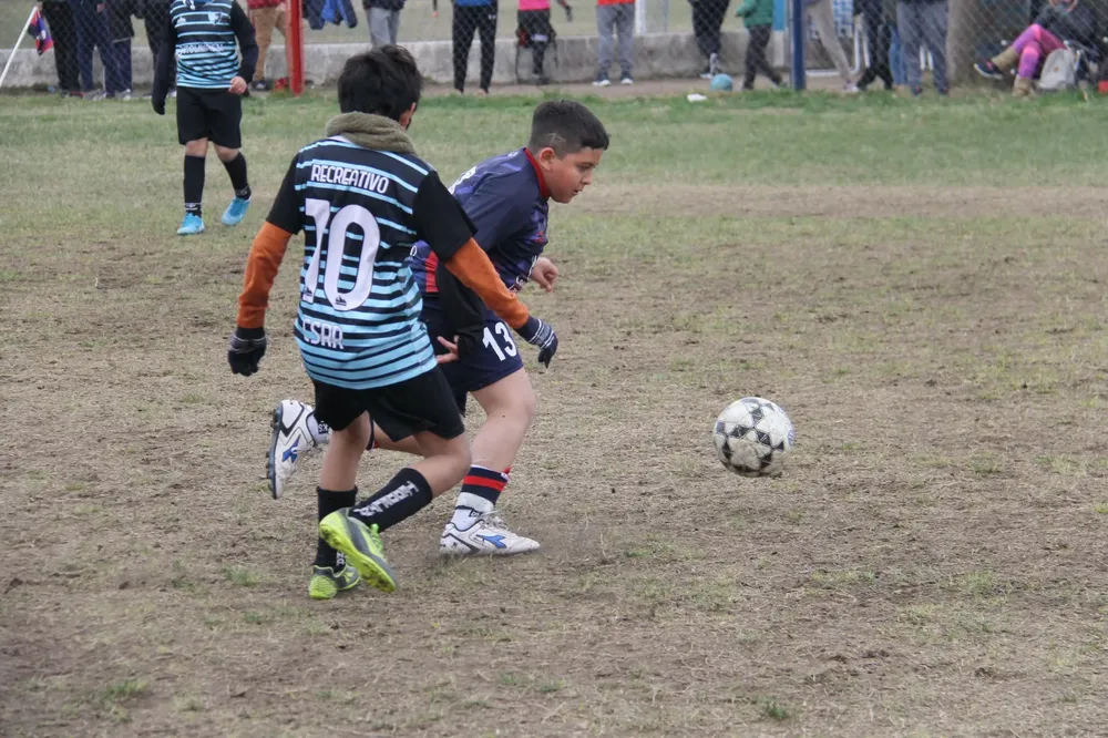 Centro Social Infanto Juvenil vs Social Recreativo Fusion (60)