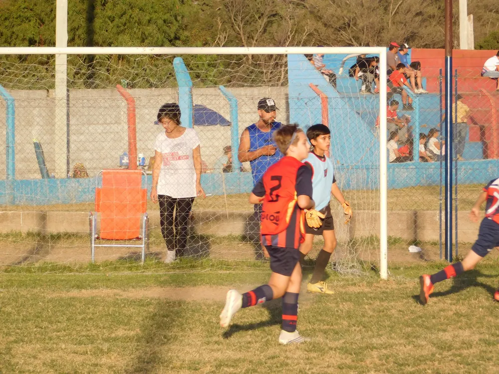 Infantiles Juveniles Centro Social San Lorenzo Bulnes Ateneo Vecinos Argentinso Jrs (134)