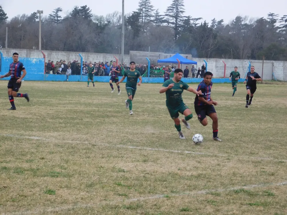 Centro Social Banda Norte Fecha 4 ZC (27)