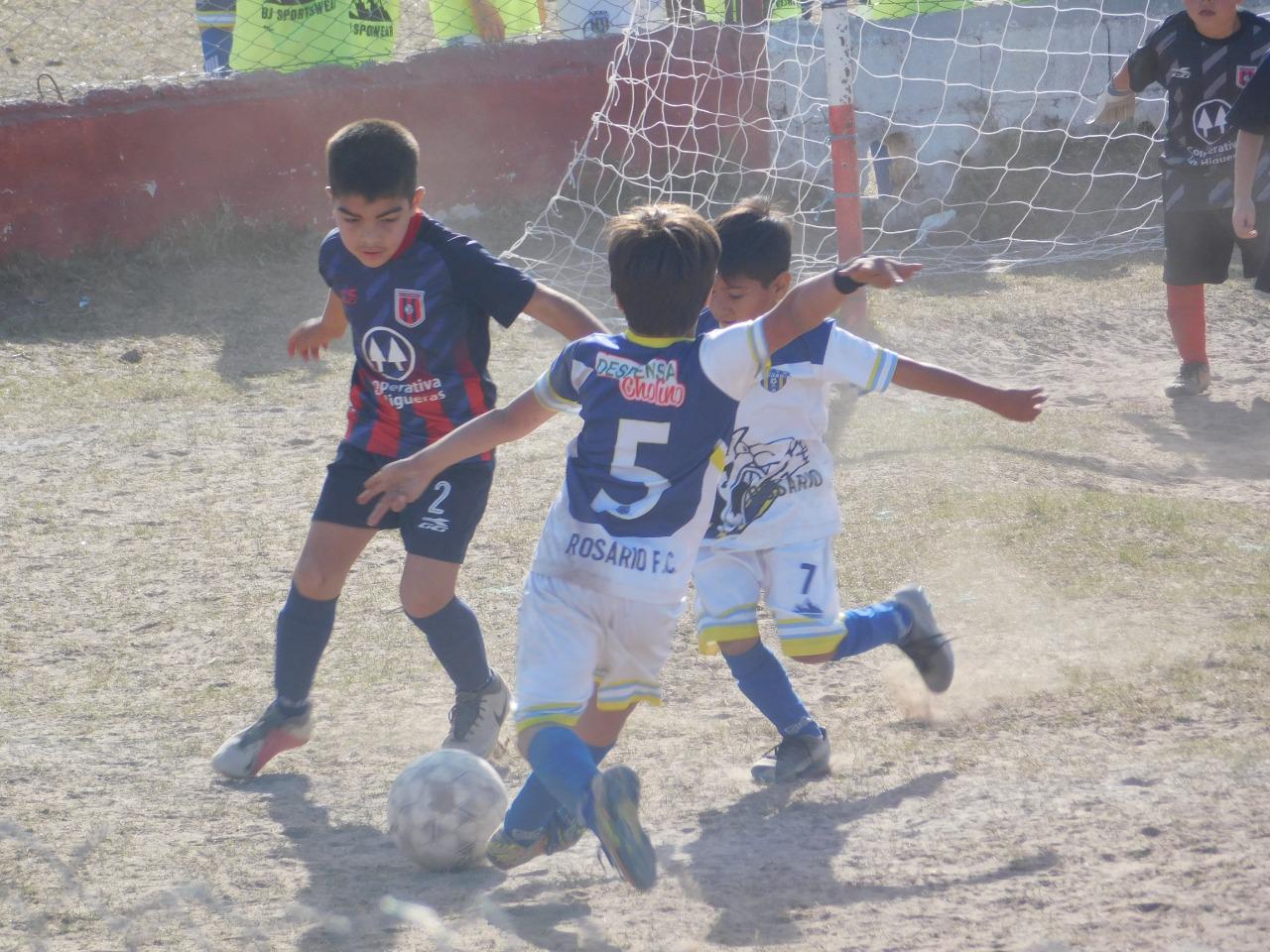 Fecha 4 - Centro Social vs Rosario vs Talleres (23)