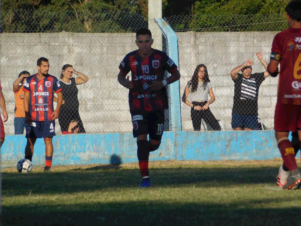 Centro Social vs Municipal Fecha 4 _54