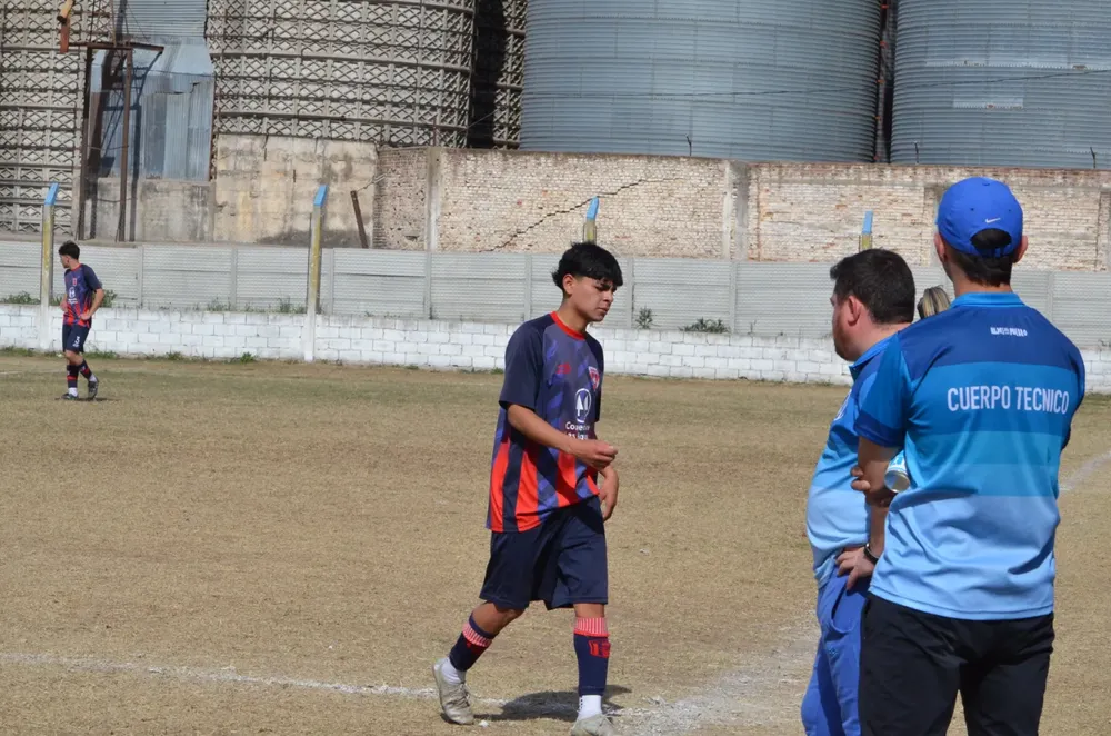Infanto Juveniels Centro Social Roncedo Defensores Accion Juvenil (62)
