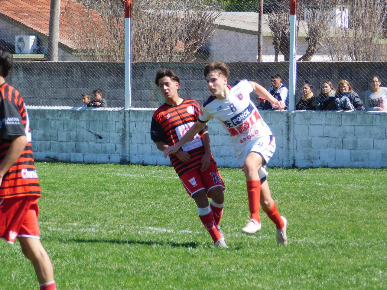 Charrense Vs Centro Social  (2)