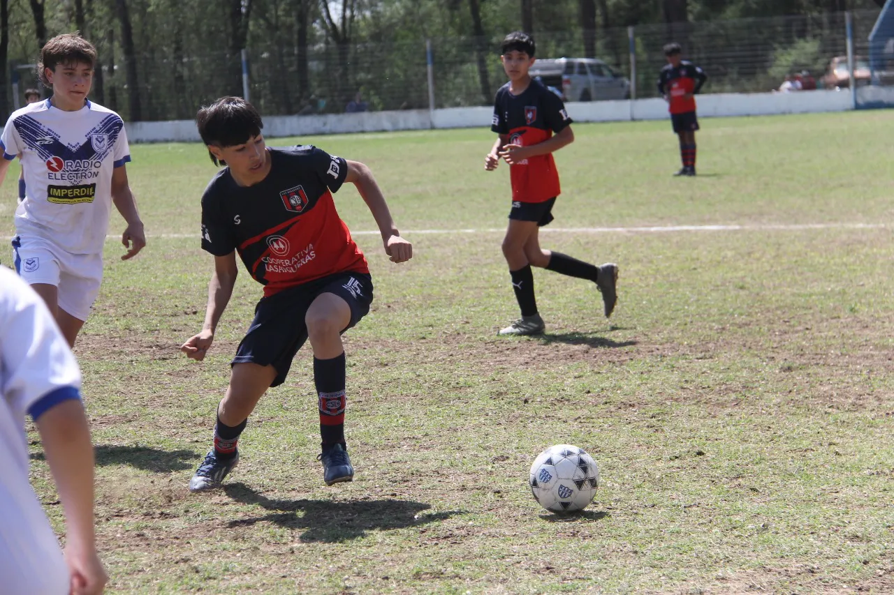 Infanto Juveniles Centro Social San Lorenzo Bulnes Talleres Las Acequias (245)