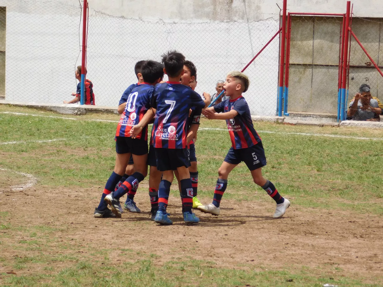 Semifinal Centro Social San Basilio (48)