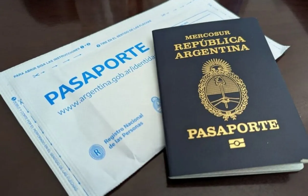 DNI PASAPORTE