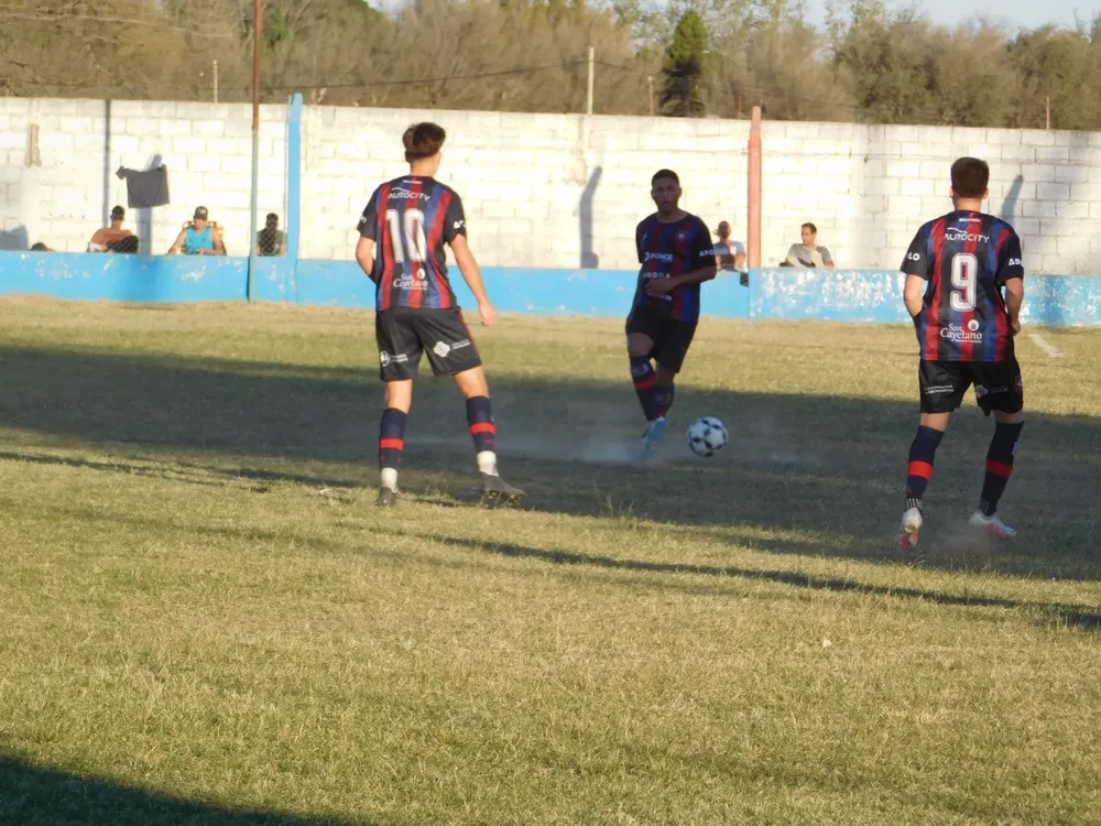 Fecha 9 Centro Social vs Confraternidad (46)