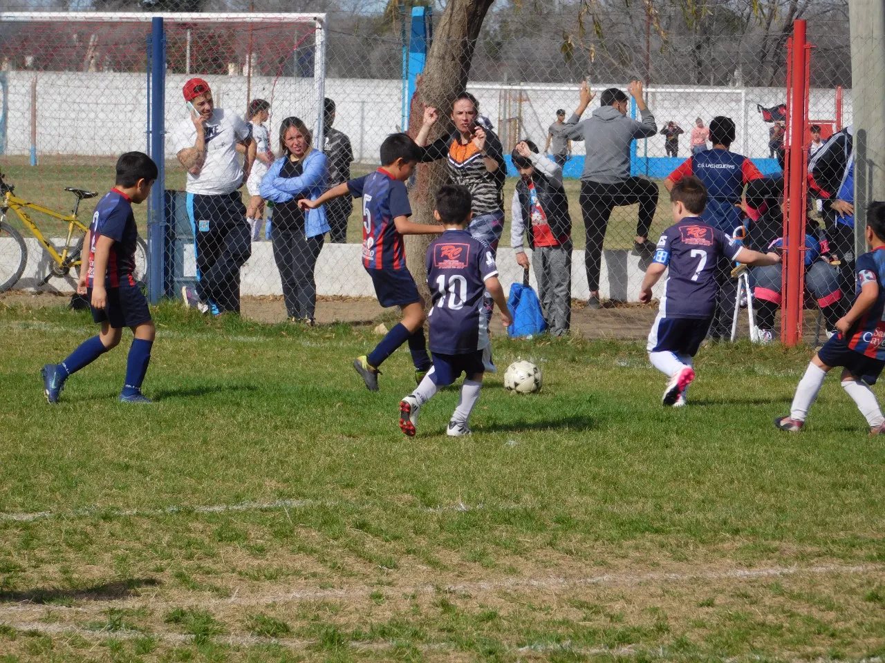 Fecha 2 Centro Social vs Atenas (8)