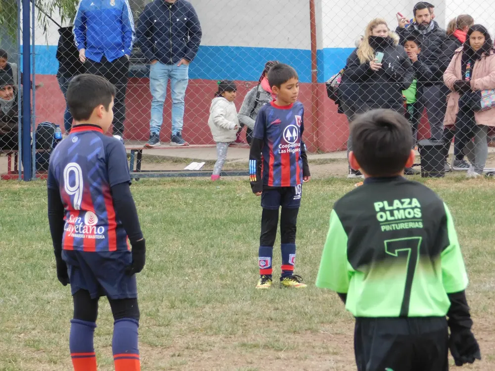 Infanto Juveniles Centro Social Vs Banda Norte vs Talleres (180)