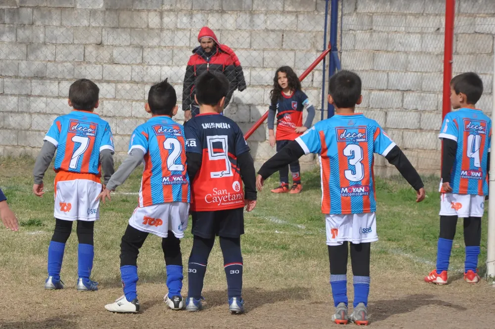 Centro Social Las Higueras Infanto Juvenil Ateneo Vecinos (133)