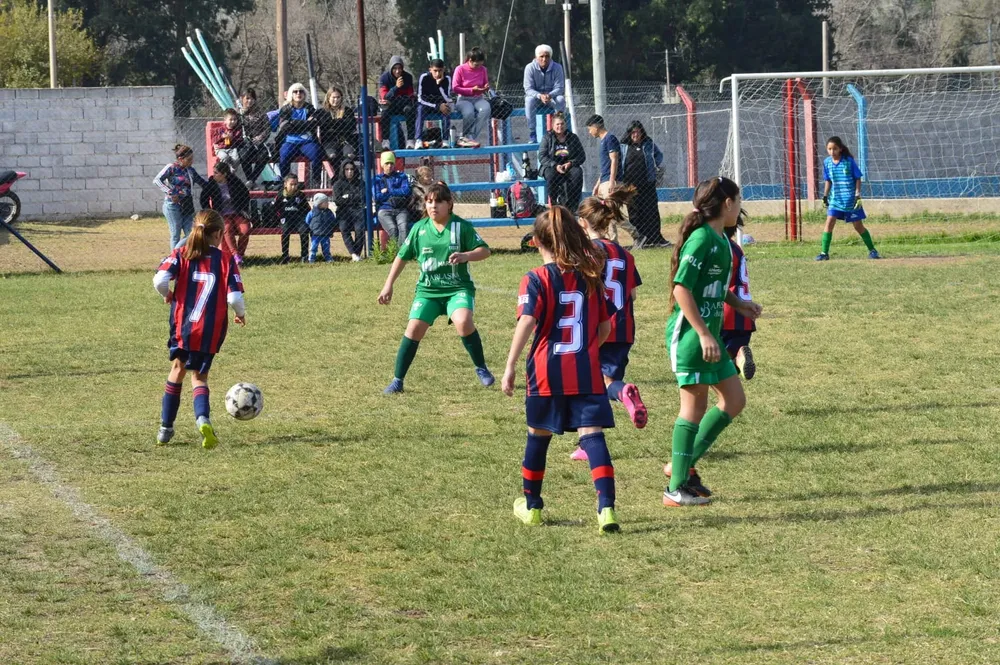 Infanto Juveniles Centro Social San Cayetano Accion Juvenil Banda Norte (211)