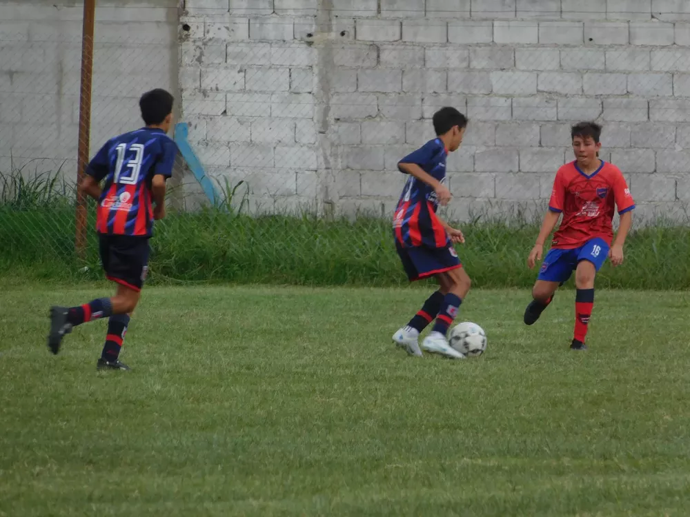 Fecha 5 Infanto Juvenil Centro Social Santa Paula Los Incas (25)