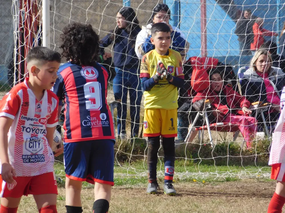 Centro Social vs Municipal Argentinos Jr Banda Norte (138)