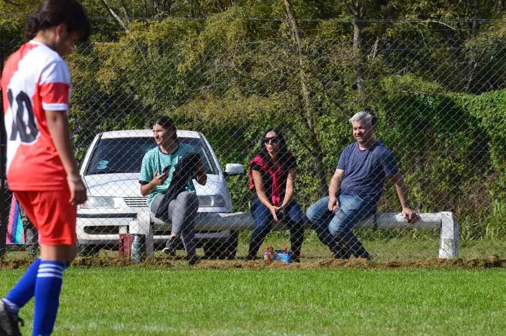 Infantiles Juveniles Centro Social San Lorenzo Bulnes Ateneo Vecinos Argentinso Jrs (14)
