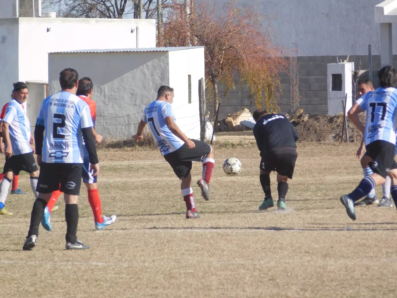 Fecha 10 Liga de Veteranos (27)
