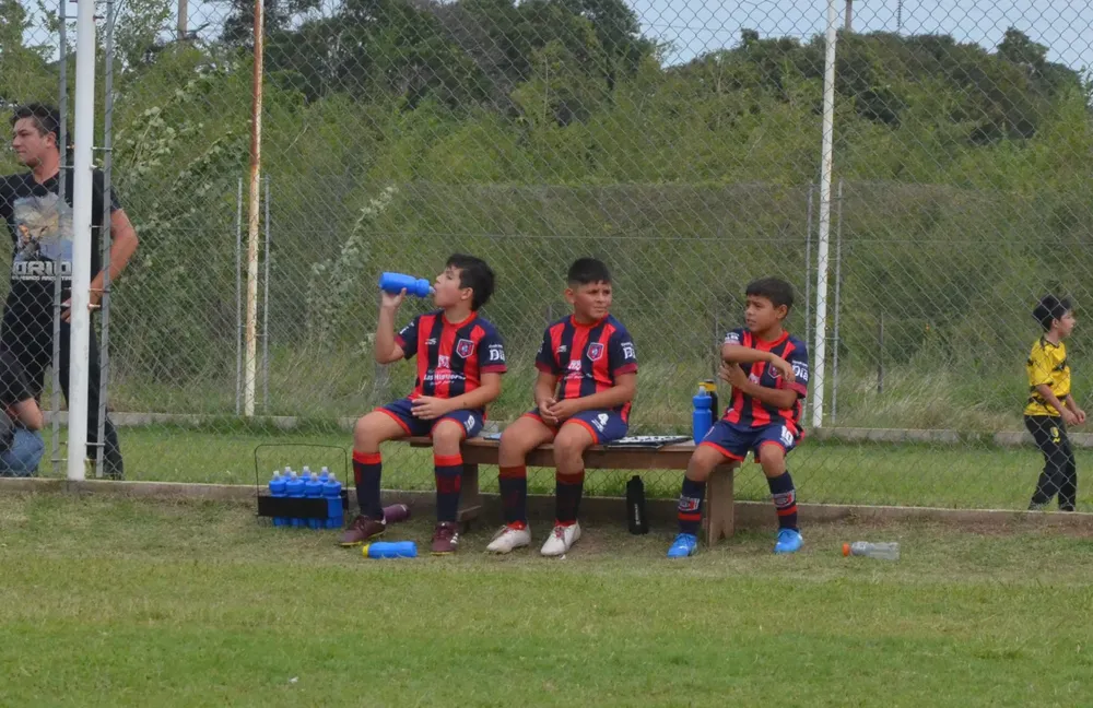 Fecha 1 INF Centro Social Correos Belgrano (89)