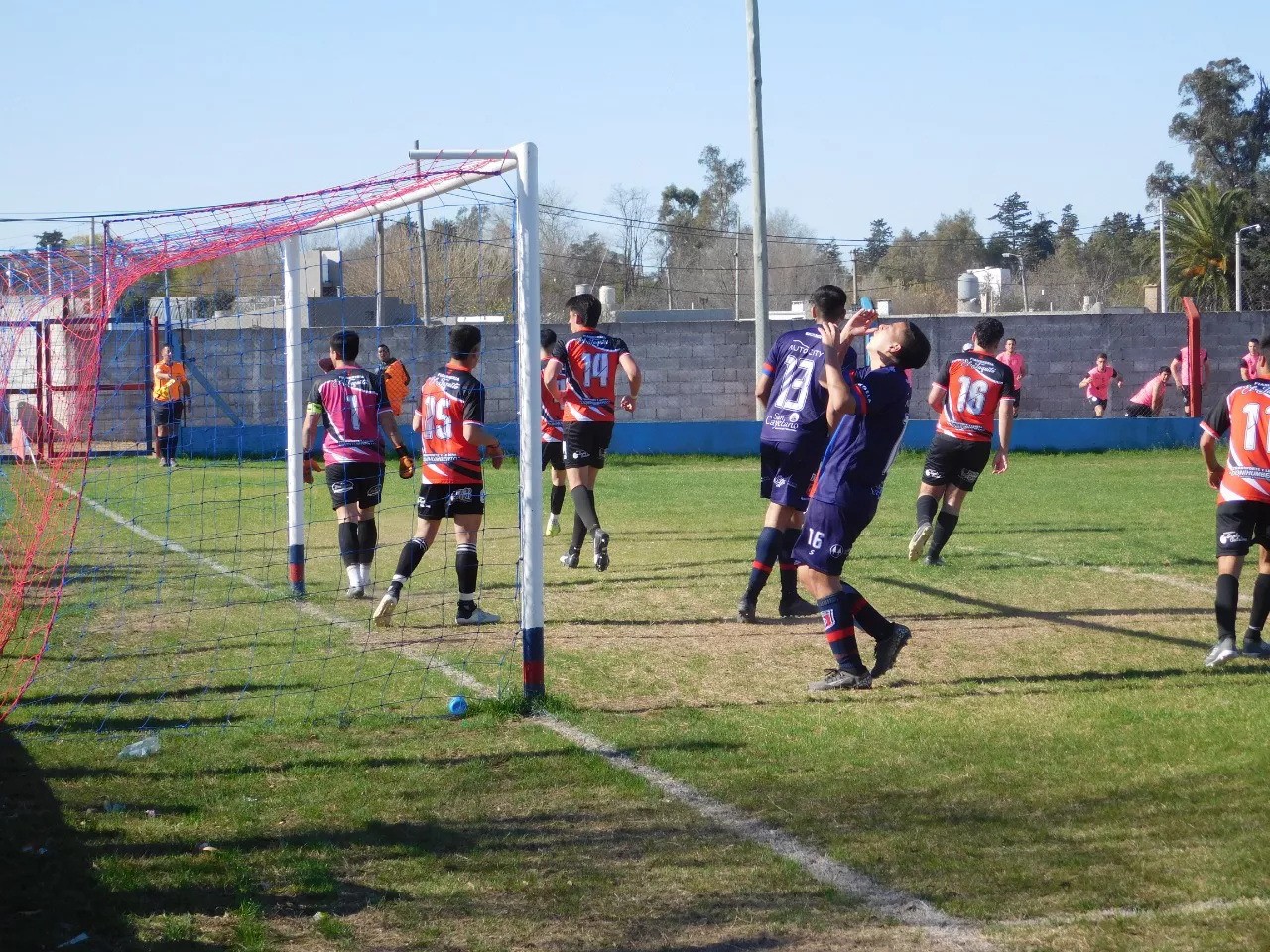Fecha 5 Centro Social vs Granada (33)