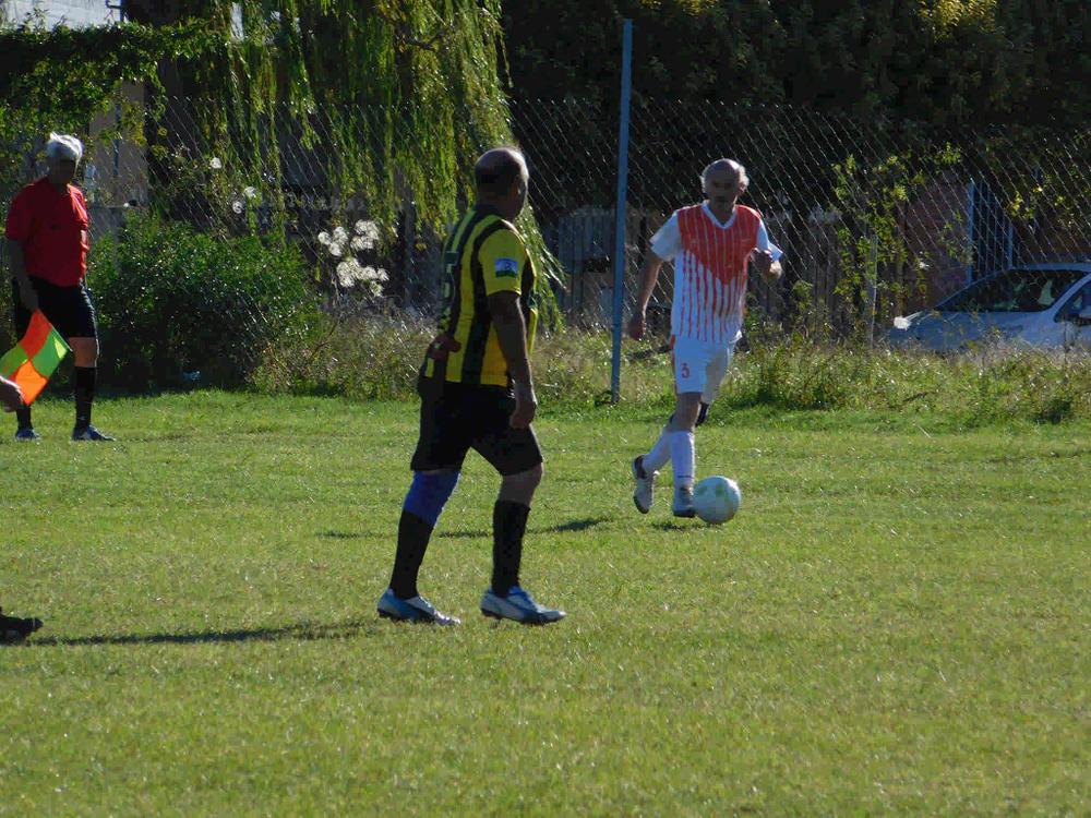 Veteranos Las Higueras Fecha 9_18