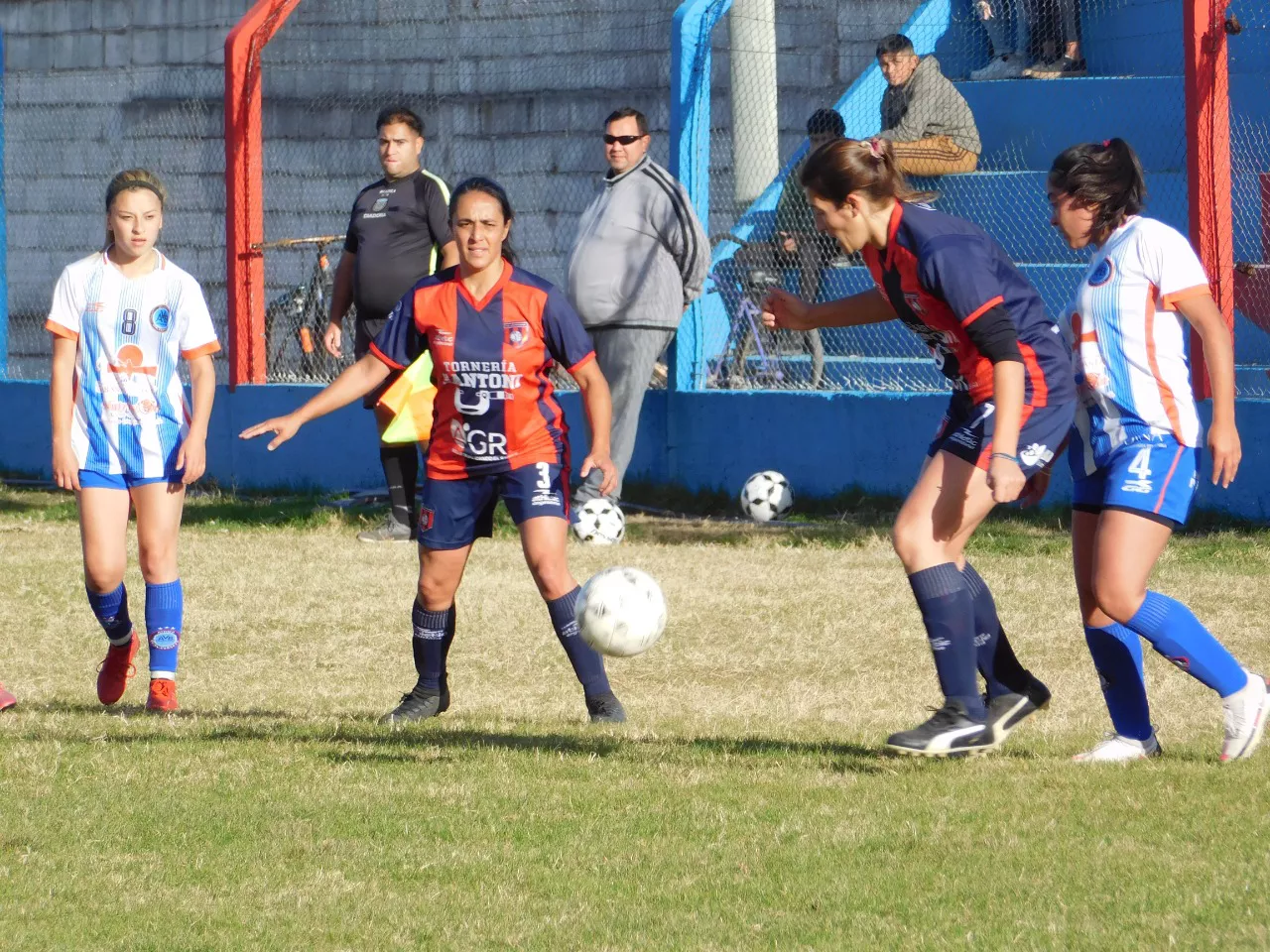 Femenino Ateneo Vecinos Centro Social  (26)