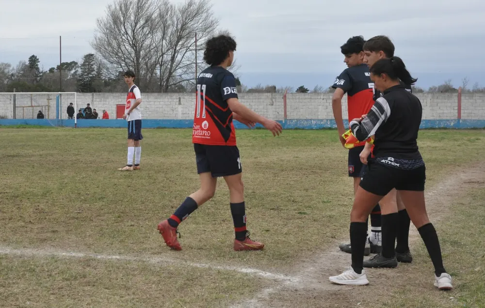 Centro Social Infanto Juvenil vs Social Recreativo Fusion (114)