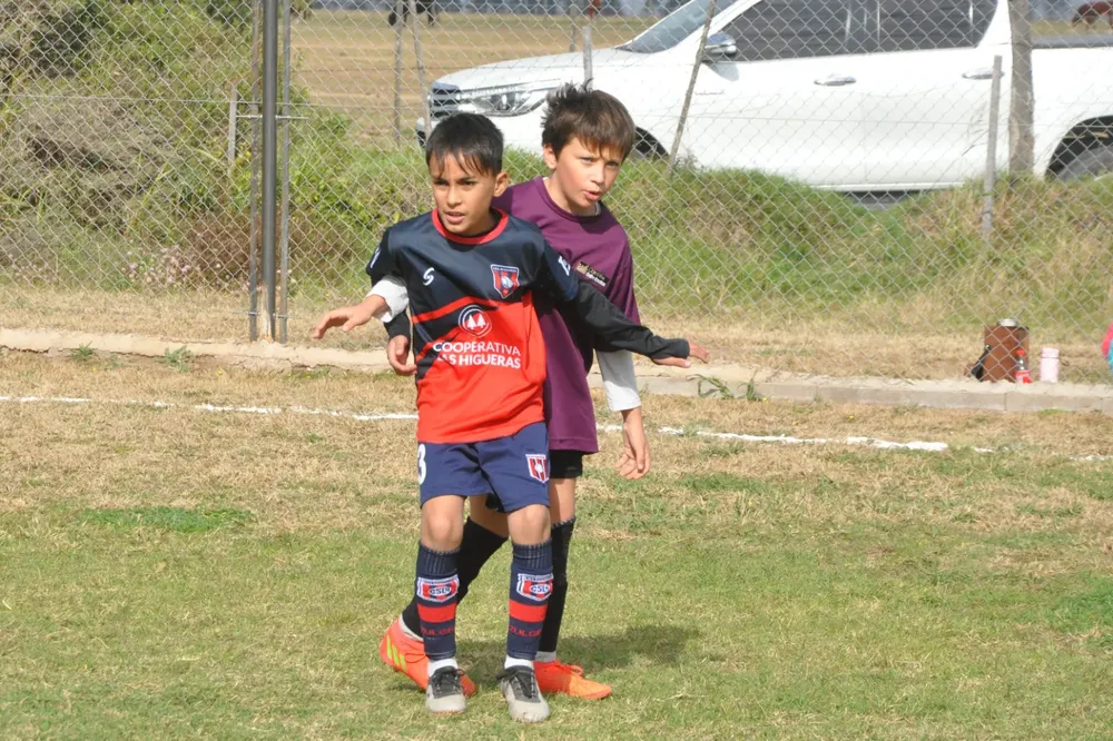 Fecha 10 Infantiles Juveniles Centro Social Fusión FC Atenas B (163)