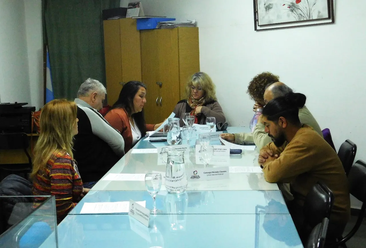 CONCEJO DELIBERANYE DE LAS HIGUERAS