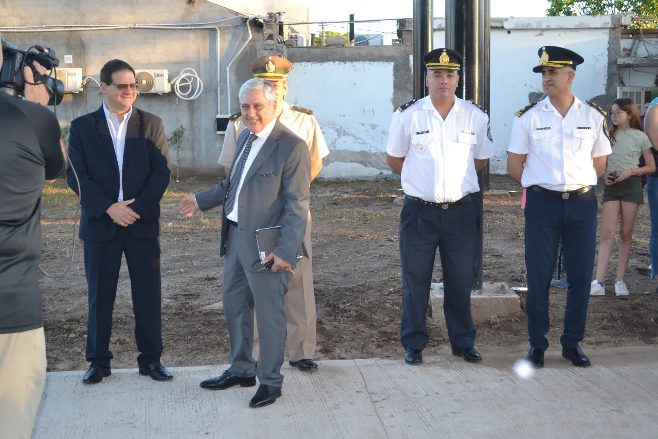 Escudero Inauguración Municipalidad (22)