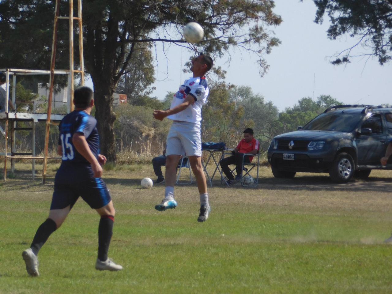 Seniors Las Higueras vs Docentes (14)