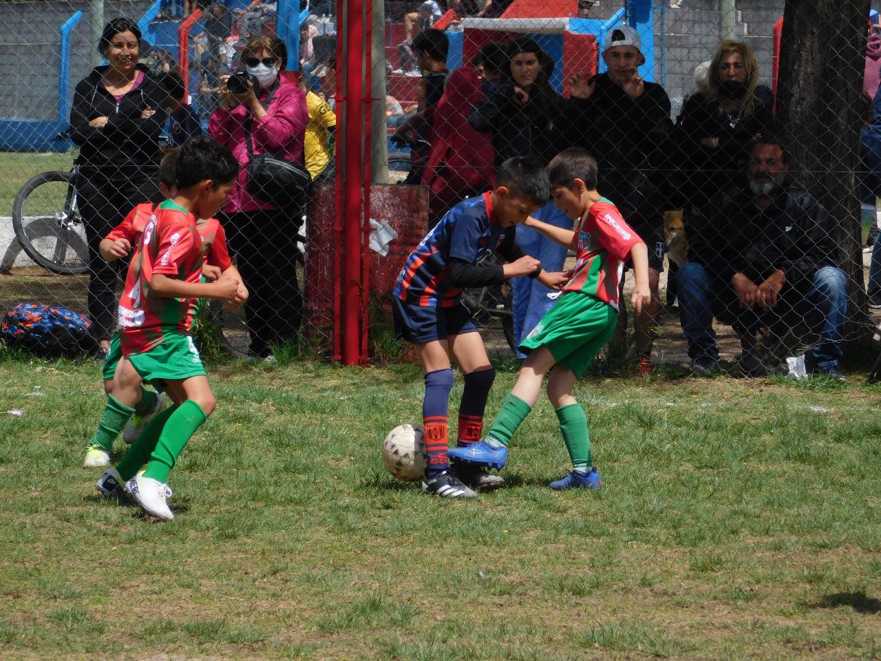 Centros Social Juveniles vs Juventud Unida Vuelta (75)