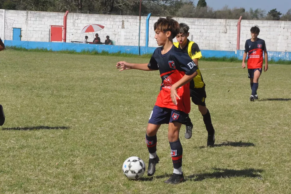 Fecha 6 Centro Social Social Recrativo Reducción Correo y Telecomunicaciones (189)