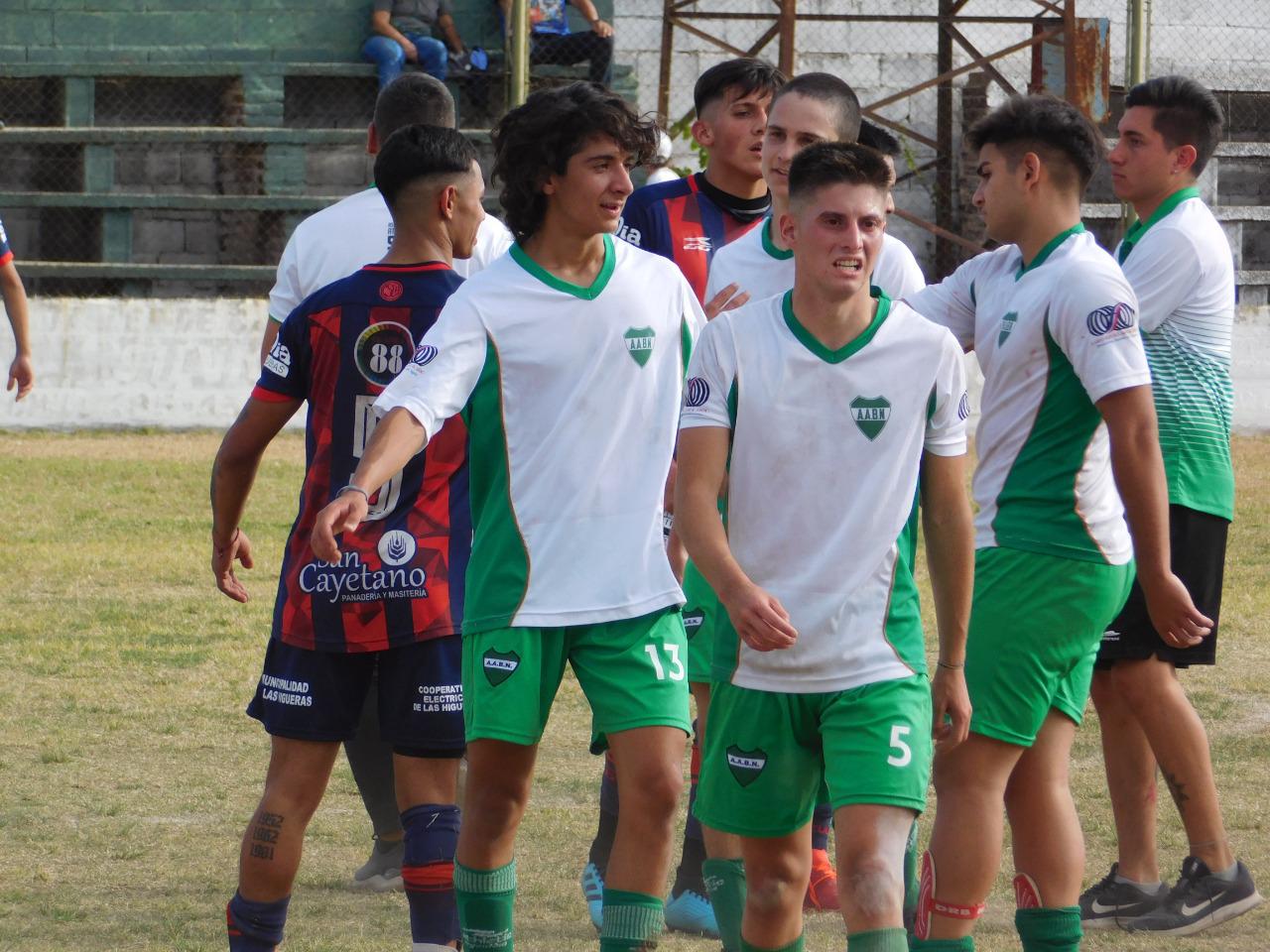 Fecha 4 Centro Social vs Banda Norte (7)