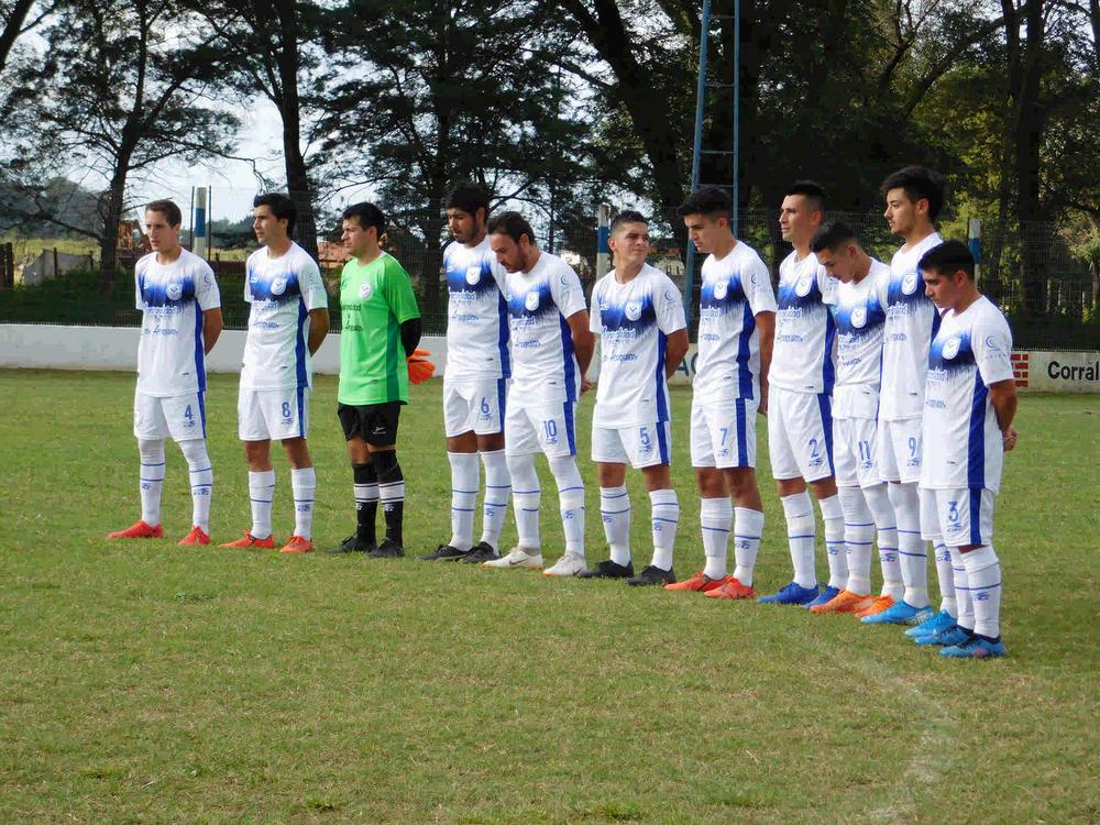 Centro Social vs Talleres de Acequias Fecha 3_2