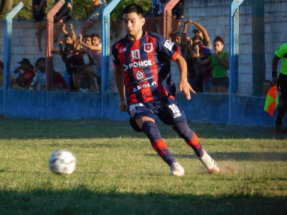 Fecha 2 Centro Social vs Social Recreativo_26