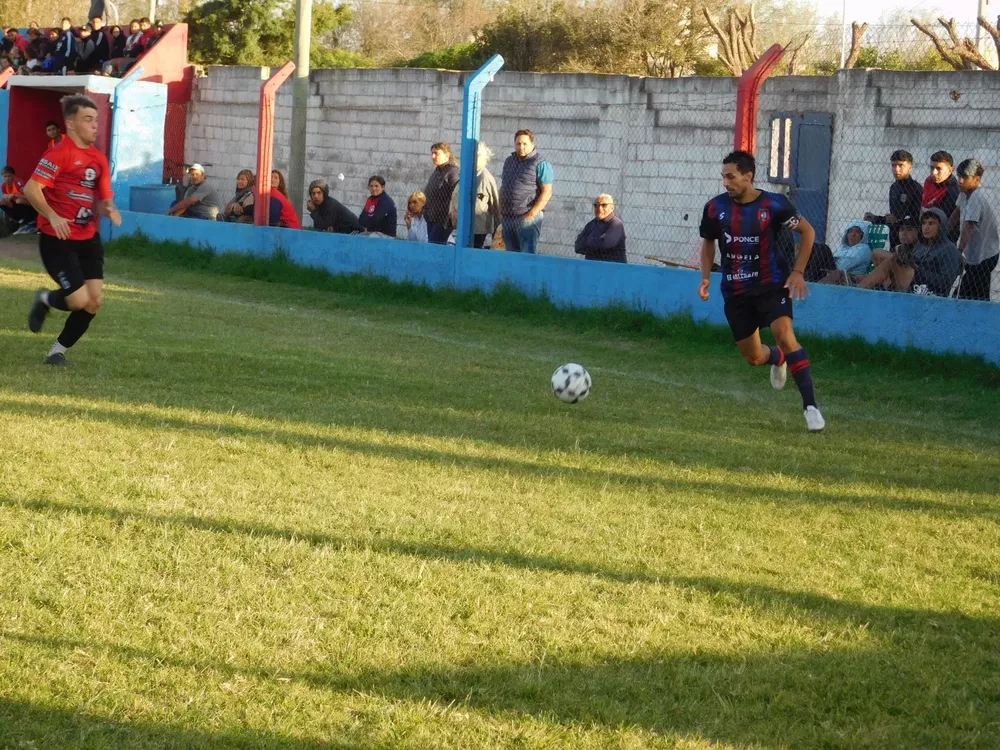 Fecha 4 Centro Social vs Los Incas (48)