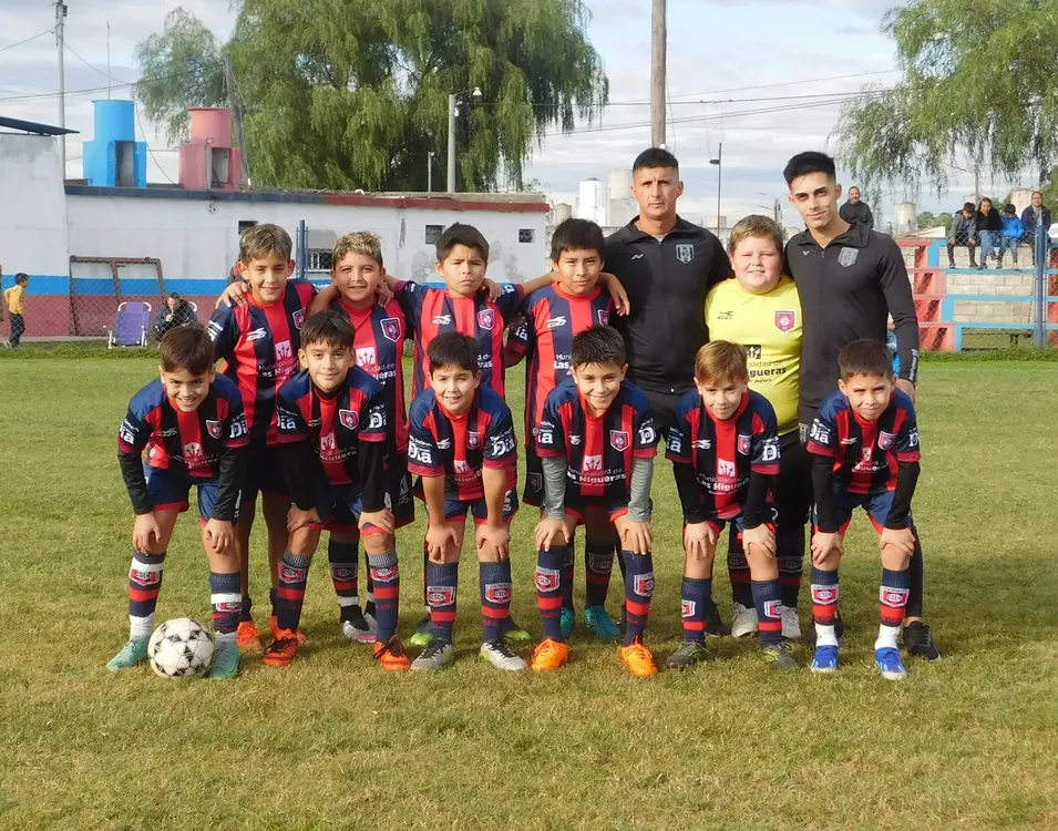 Infanto Juvenil Centro Social Banda Norte Belgrano Ateneo Vecinos (146)