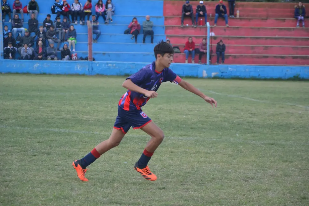 Infanto Juvenil Centro Social Banda Norte Belgrano Ateneo Vecinos (75)