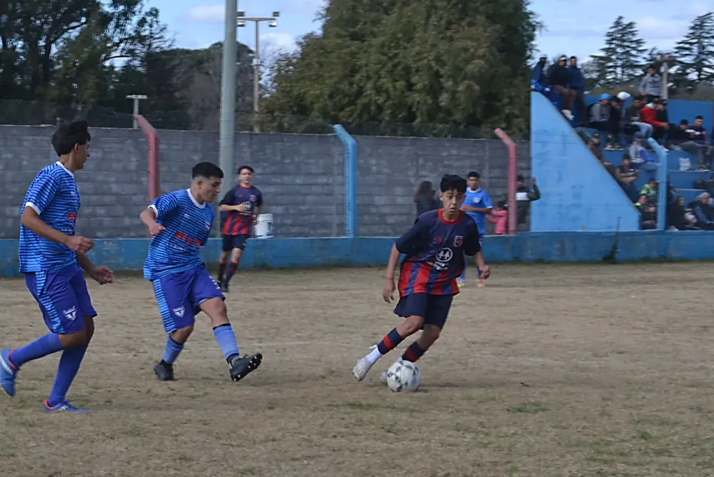 Centro Social vs Correos vs Defensores de Alberdi Socialeritas (83)