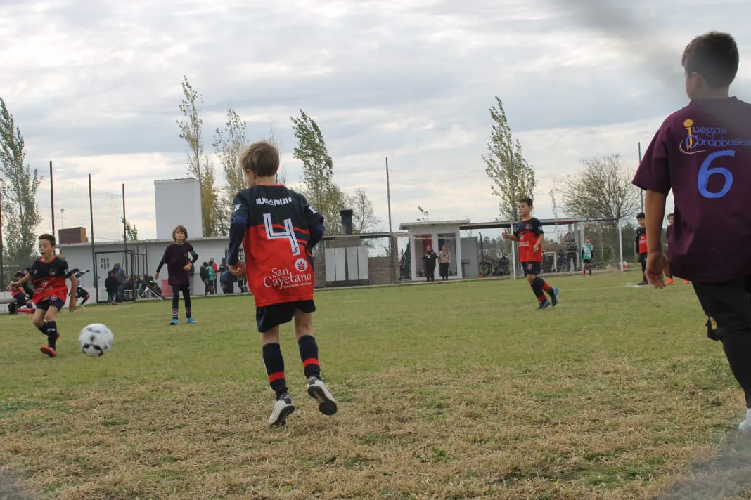 Fecha 10 Infantiles Juveniles Centro Social Fusión FC Atenas B (47)