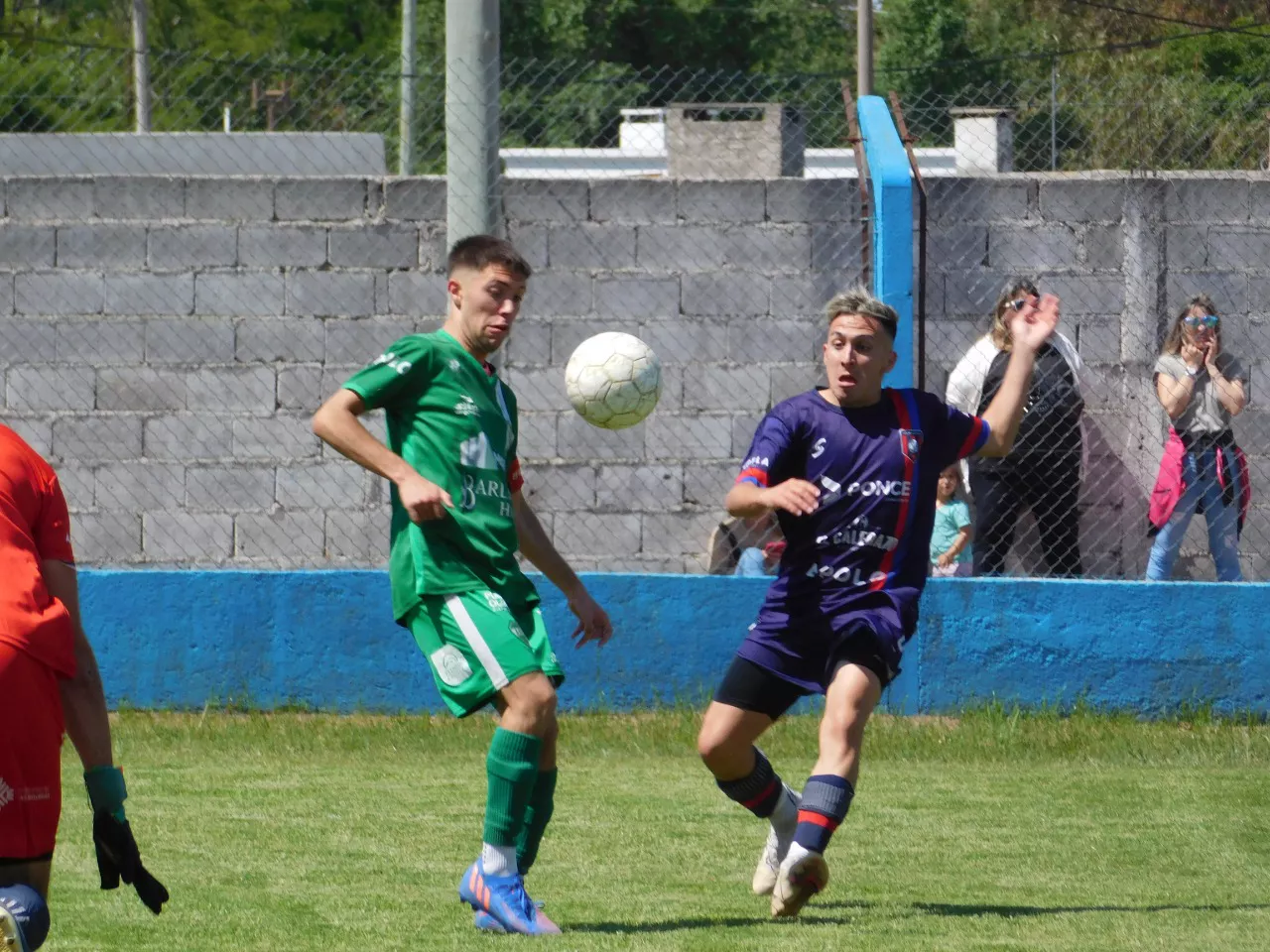 Centro Social Banda Norte vuelta (3)