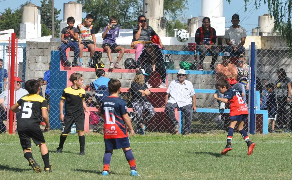 Fecha 6 Centro Social Social Recrativo Reducción Correo y Telecomunicaciones (175)