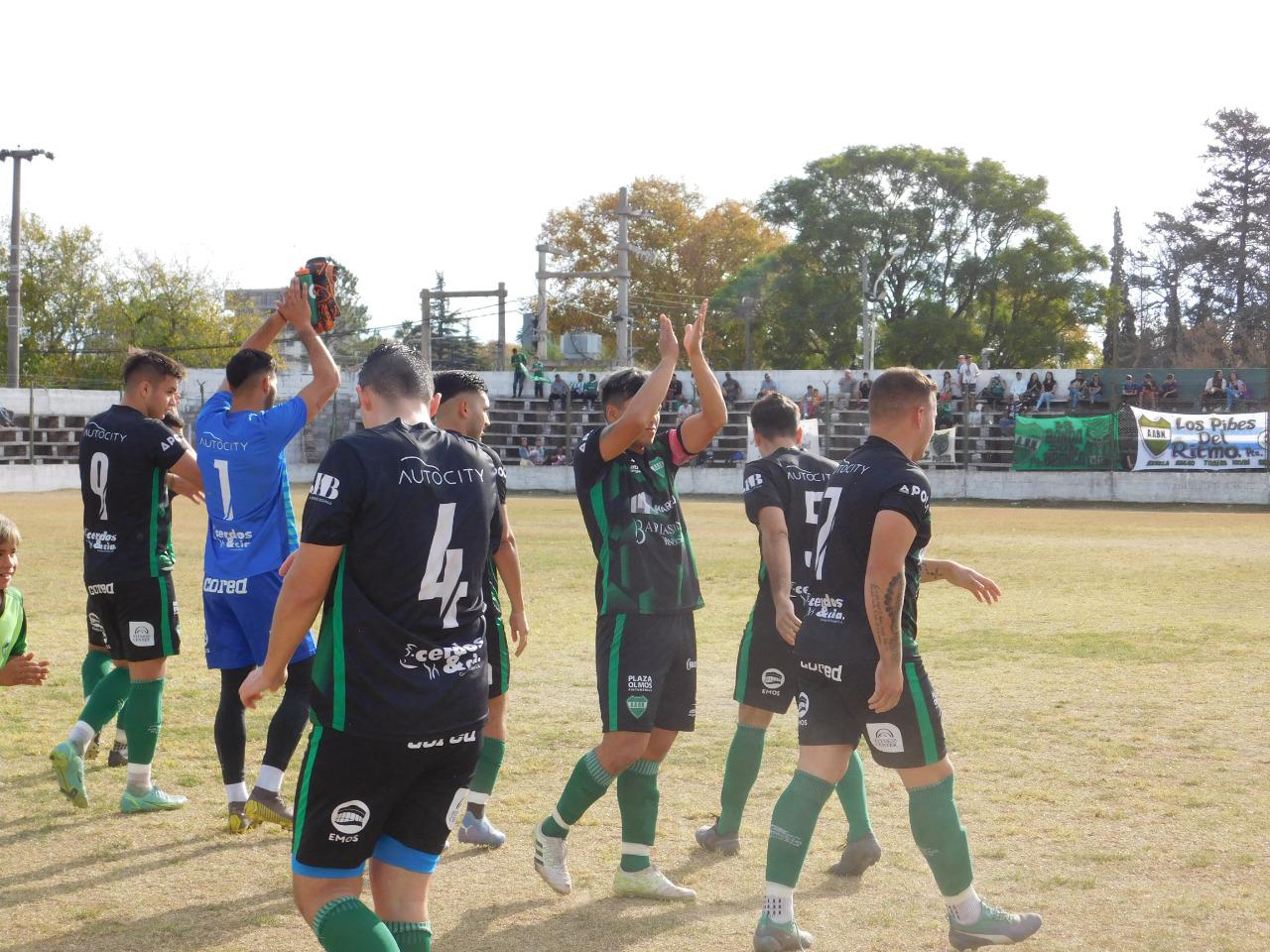 Fecha 4 Centro Social vs Banda Norte (12)