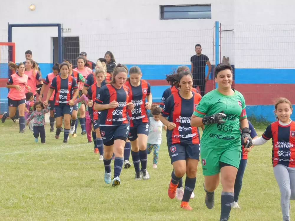 Fecha 1 Femenino Centro Social Santa Paula (5)