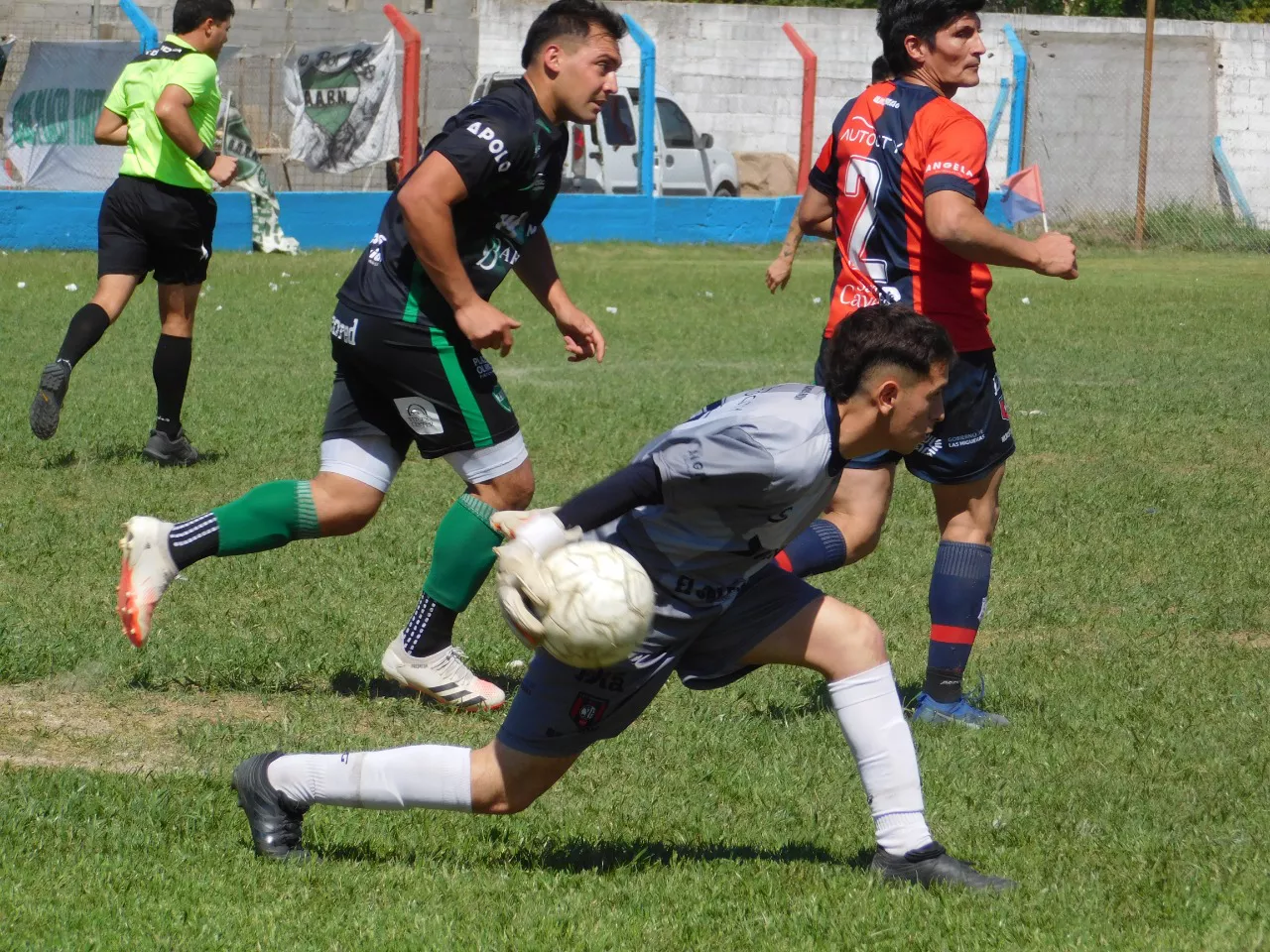 Centro Social Banda Norte vuelta (28)